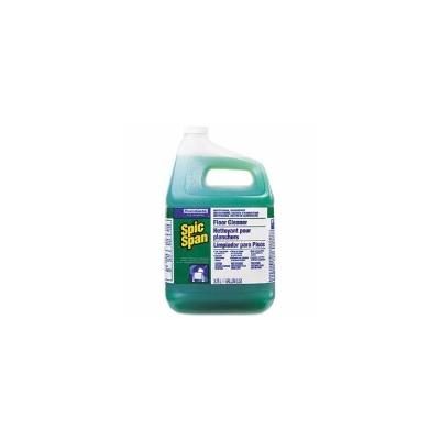 Spic and Span Floor Cleaner, 3 Gallons (PGC 02001)