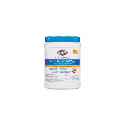 Clorox Germicidal Wipes, 6 Canisters (CLO30577CT)