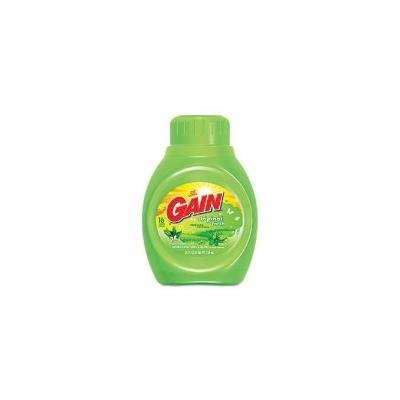 Gain 2X Liquid Laundry Detergent, 25-oz. Bottle (PGC12783)
