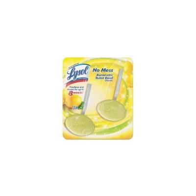 Lysol Brand No Mess Automatic Toilet Bowl Cleaner, Citrus (RAC83723)