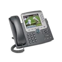 CP-7975G Ip Phone Telephony Equipment Networking