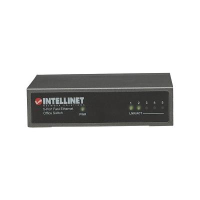 Fast Ethernet Office Switch