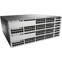 WS-C3850-48F-L 48 Port Switch Networking