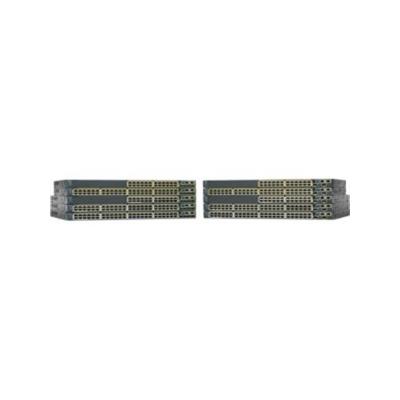 WS-C2960X-48LPS-L 48 Port Switch Networking