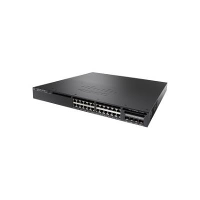 WS-C3650-24PD-L 24 Port Switch Networking