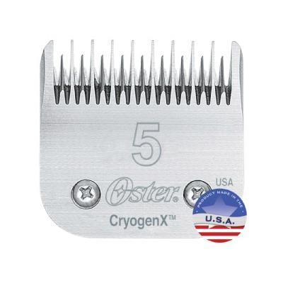 Oster #5 Skip Tooth CryogenX Blade