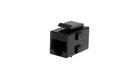 Cat6 RJ45 Keystone Jack Network Coupler - F/F C6KEYCOUPLE