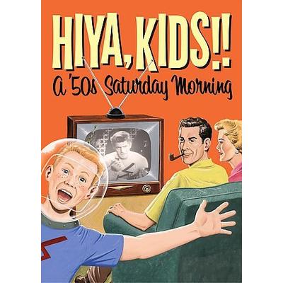 Hi Ya Kids!! A '50s Saturday Morning Box (4-Disc Set) [DVD]