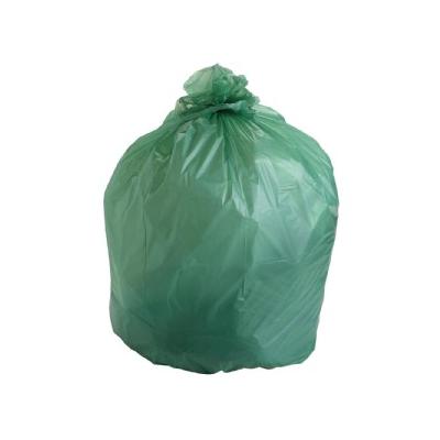 Trash Bags 13 Gal. EcoSafe Compostable Trash Bags (45 per Box) STOE2430E85