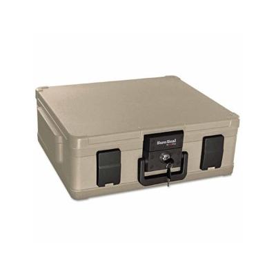Fire Proof Safe: Security Safe: Securities Safe: SureSeal By FireKing Fire and Waterproof Chest, 0.3