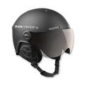 Black Crevice Arlberg Ski Helmet grey Carbón Size:S/M
