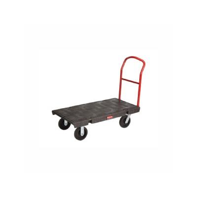 Utility Carts: Rubbermaid Commercial Products Hand Trucks 24 in. x 48 in. Heavy Duty Platform Truck