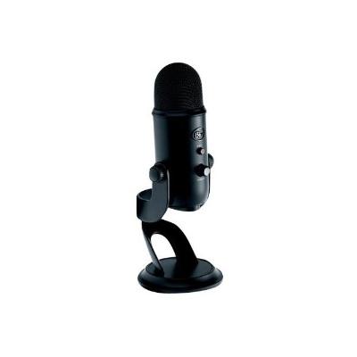 Yeti - Microphone - blackout - 2070
