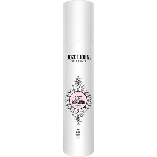 Jozef John Setting Soft Forming Mousse 200 ml