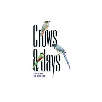 Crows and Jays by Hilary Burn (Paperback - Princeton Univ Pr)