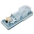 SPARES2GO Rinse Aid Tray/Soap Tablet Drawer for Indesit Dishwasher