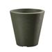 Crescent Garden Madison Pot Planter Plastic in Green | 20 H x 20 W x 20 D in | Wayfair A115082A