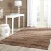 48 x 0.63 in Area Rug - Bay Isle Home™ Hofmeister Striped Handmade Wool Multi Area Rug Wool | 48 W x 0.63 D in | Wayfair LATR4105 32892505