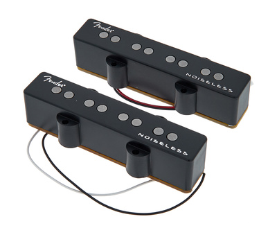 Fender Noiseless Gen4 Jazz Bass Set