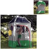 Texsport Deluxe Camp Shower/Shelter Combo screenshot. Camping & Hiking Gear directory of Sports Equipment & Outdoor Gear.