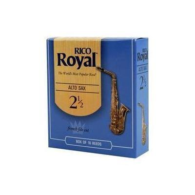 Rico RJB1050 Alto Saxophone Reeds - 10 Pk