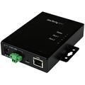 StarTech.com 2 Port Serial-to-IP Ethernet Device Server - RS232 - Metal and Mountable - Serial Device Server - RS232 Serial-Over-IP (NETRS2322P)