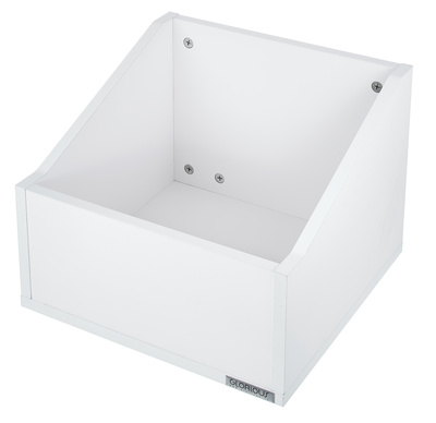 Glorious Record Box Advanced white 110