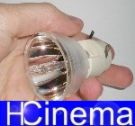 Nackte Osram Lampe OPTOMA HD141X Bulb-SP.8VH01GC01 / SP.73701GC01 / BL-FP190D Nackte Osram Lampe Image