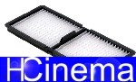 Luftfilter EPSON EB-1945W ELPAF41 / V13H134A41 Luftfilter Image