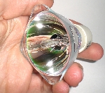 Nackte Osram Lampe ACER P5370W Bulb-EC.J5500.001 / EC.J6200.001 Nackte Osram Lampe Image