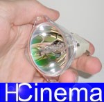 Ersatzlampe OSRAM P-VIP 150-180/1.0 E20,6N P-VIP 150-180/10E206n Nackte OSRAM Lampe Image