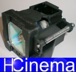 Ruby Lampe JVC HD-70ZR7U Ruby-TS-CL110UAA / BHL5101-S Lampe Ruby Image