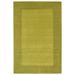 Green 114 x 0.33 in Area Rug - Red Barrel Studio® Barnard Hand Tufted Area Rug Wool | 114 W x 0.33 D in | Wayfair RDBS9399 34472991