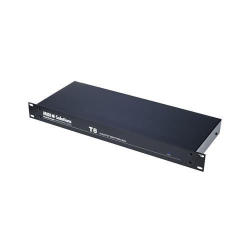 MIDI Solutions T8 Thru V2
