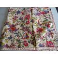 Tribal Asian Textiles Hand Made Bird Print King Size Kantha Quilt , Kantha Blanket, Bed Cover, King Kantha bedspread, Bohemian Bedding Kantha Size 90 Inch x 108 Inch 026 by Tribal Asian Textiles