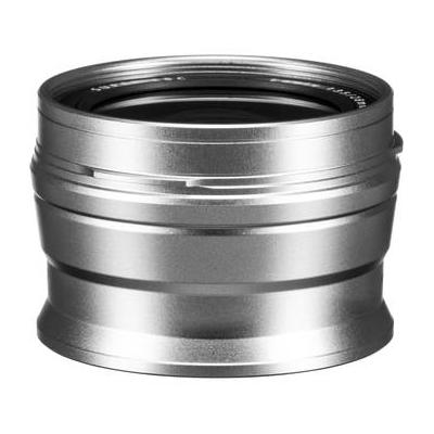 FUJIFILM WCL-X100 II Wide Conversion Lens (Silver)...