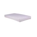 Linen Galaxy COT Bed Foam Mattress Breathable Mattress for Kids COT Bed (140x70x7.5cm (55x27x3 inches))