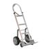 Magline, Inc. 500 lb Capacity Double Row Roller Wheel Self-Stabilizing Aluminum Hand Truck Dolly Metal | 52 H x 20.5 W x 22 D in | Wayfair