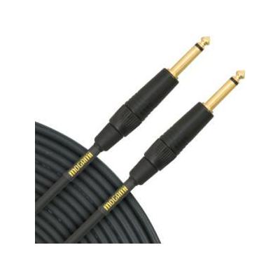Mogami Straight Instrument Cable - 25 Ft