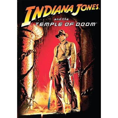 Indiana Jones and the Temple of Doom (Special Edition; Widescreen) [DVD]