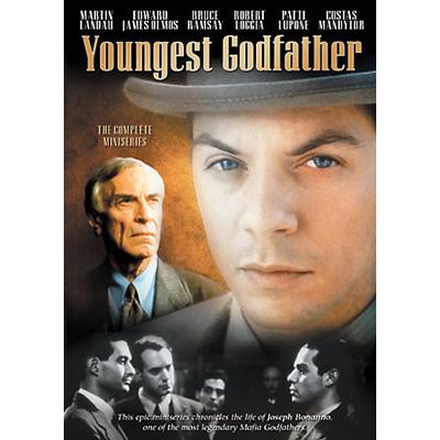 The Youngest Godfather [DVD]