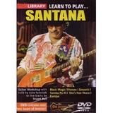 Learn to Play Santana (UK Import)