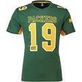 Green Bay Packers Established Poly Mesh T-Shirt - XL