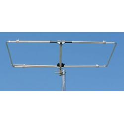 HLP-6 50MHz 6M Halo Loop Folded Dipole Antenna