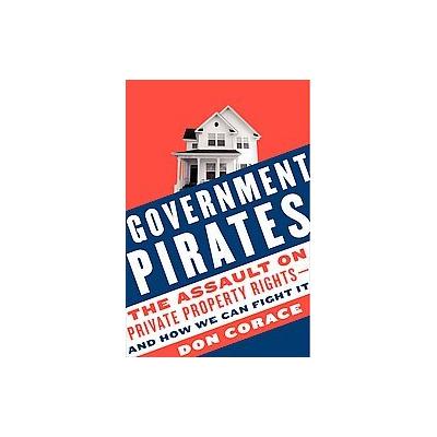 Government Pirates by Don Corace (Paperback - HarperCollins)