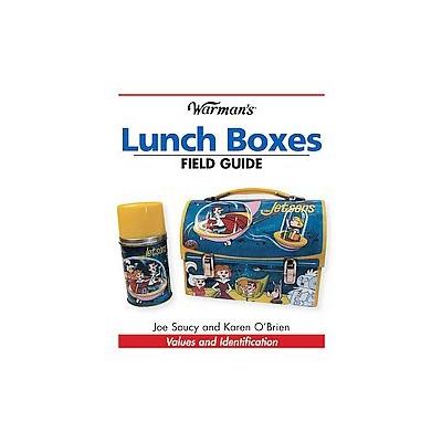 Warman's Lunch Box Field Guide by Joe Soucy (Paperback - Original)