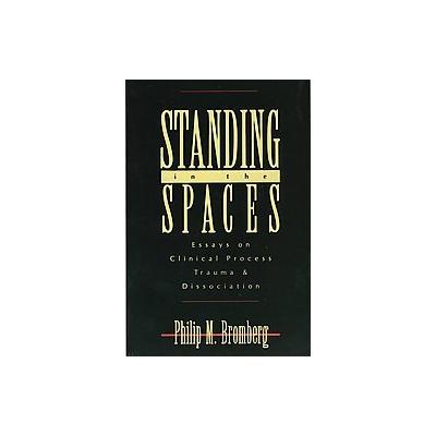 Standing in the Spaces by Philip M. Bromberg (Paperback - Analytic Pr)