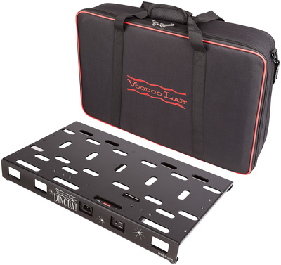 Voodoo Lab Dingbat Medium PB with PP 2 P