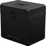 Odyssey Black Krom Series KLP70BL Vinyl and LP/Utility Carrying Case (Black) KLP70BL