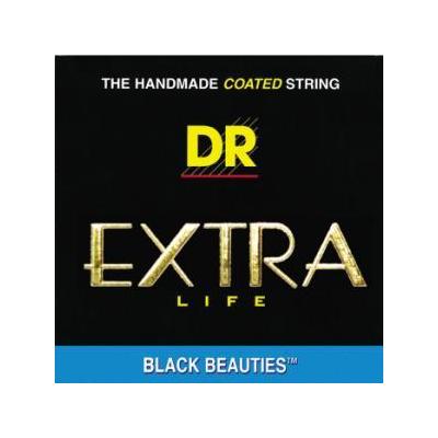 DR Strings Black Beauties BKA13 Acoustic Guitar Strings